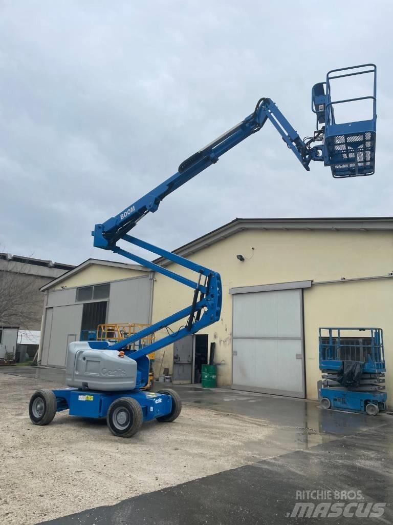 Genie Z 45/25 DC Gelenkteleskoparbeitsbühnen