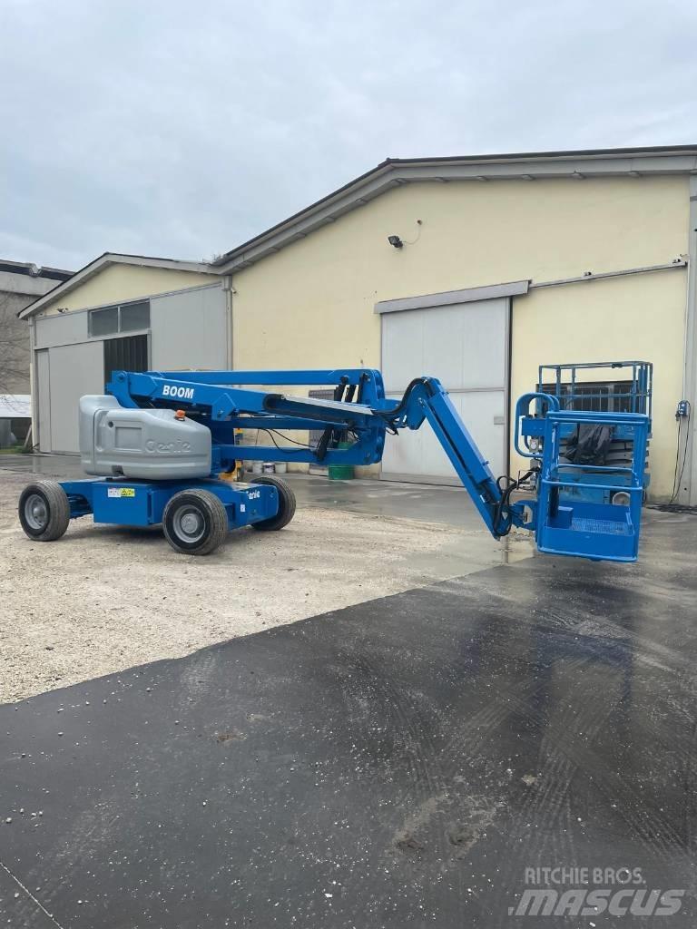 Genie Z 45/25 DC Gelenkteleskoparbeitsbühnen