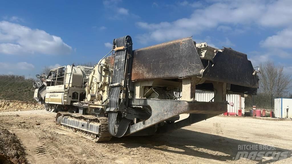 Metso LT 1213 S Pulverisierer