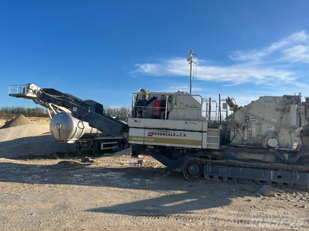 Metso LT 1213 S Pulverisierer