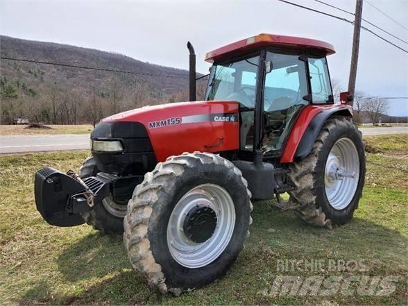 Case IH MXM 155 Traktoren