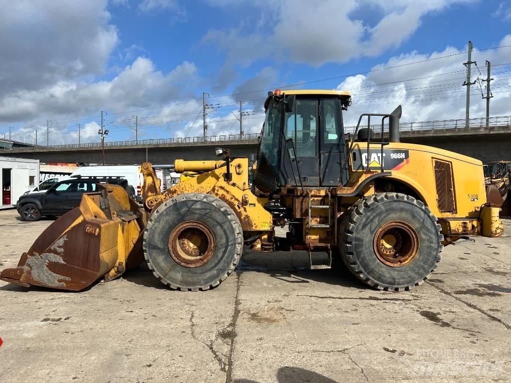 CAT 966 H Radlader