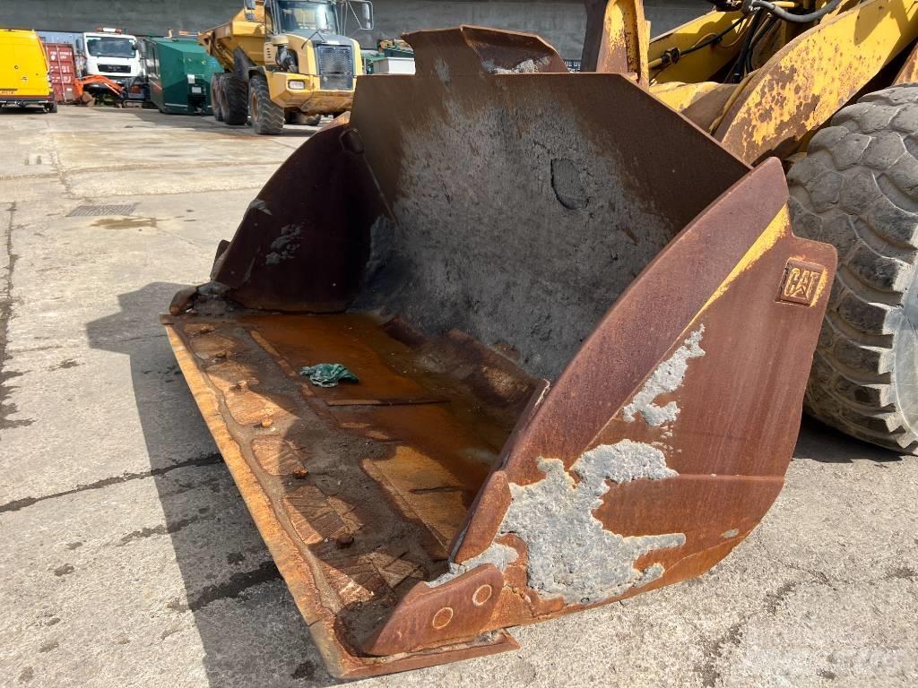 CAT 966 H Radlader