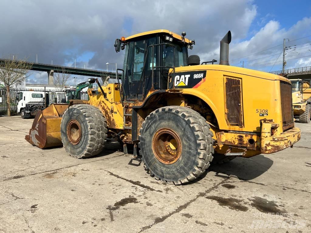 CAT 966 H Radlader