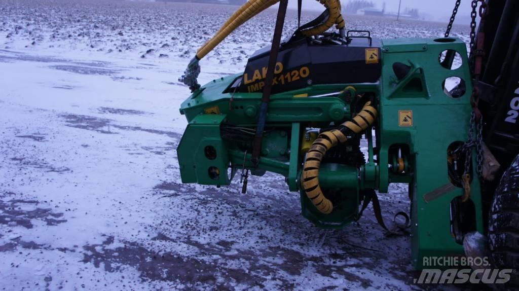 Lako 1120 Schneidwerke