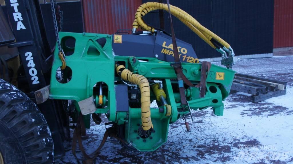 Lako 1120 Schneidwerke