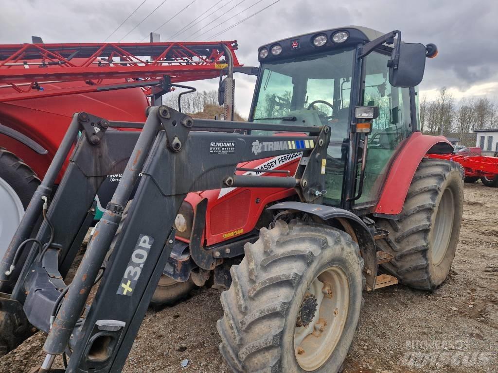 Massey Ferguson 5455 Traktoren