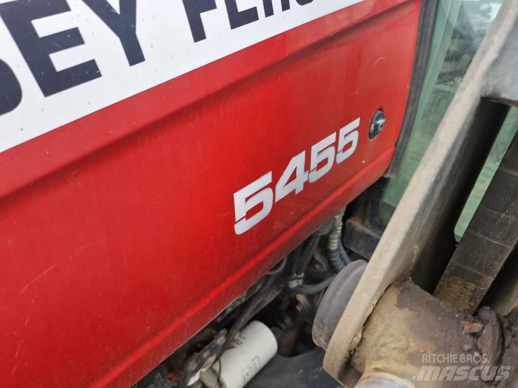 Massey Ferguson 5455 Traktoren