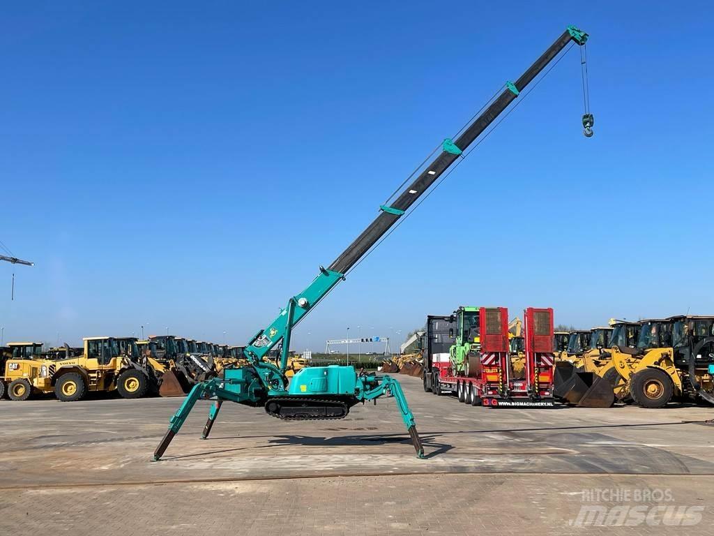 Maeda MC285C RMEH Raupenkrane