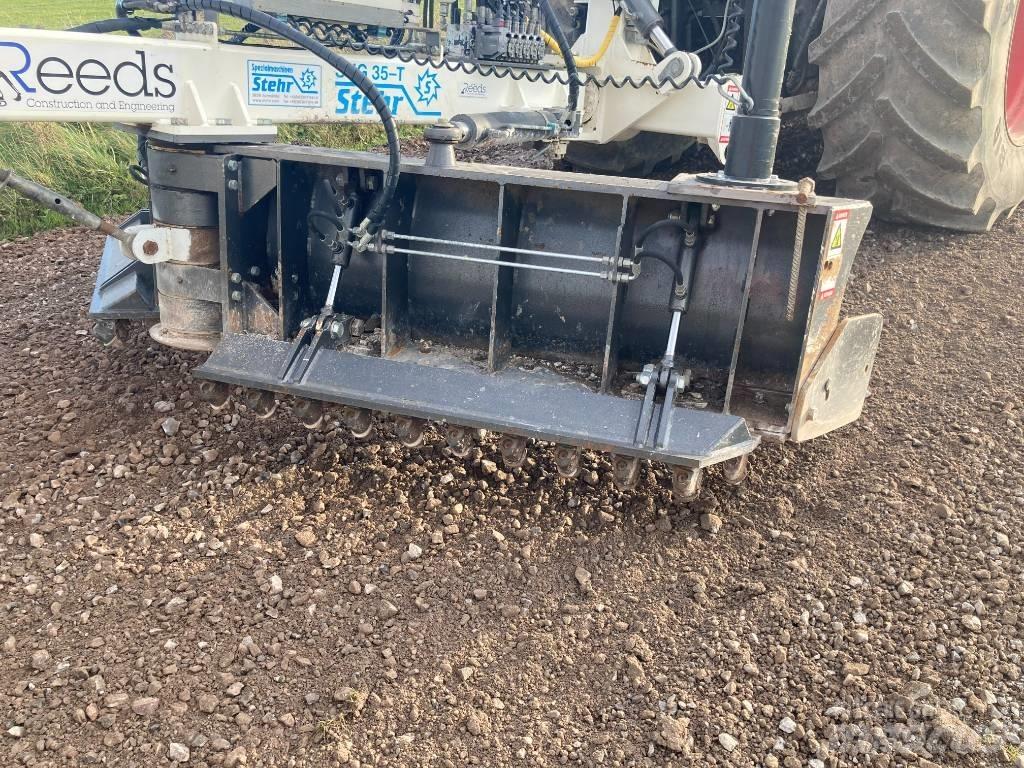 stehr SUG35T grader Sonstige Forstmaschinen