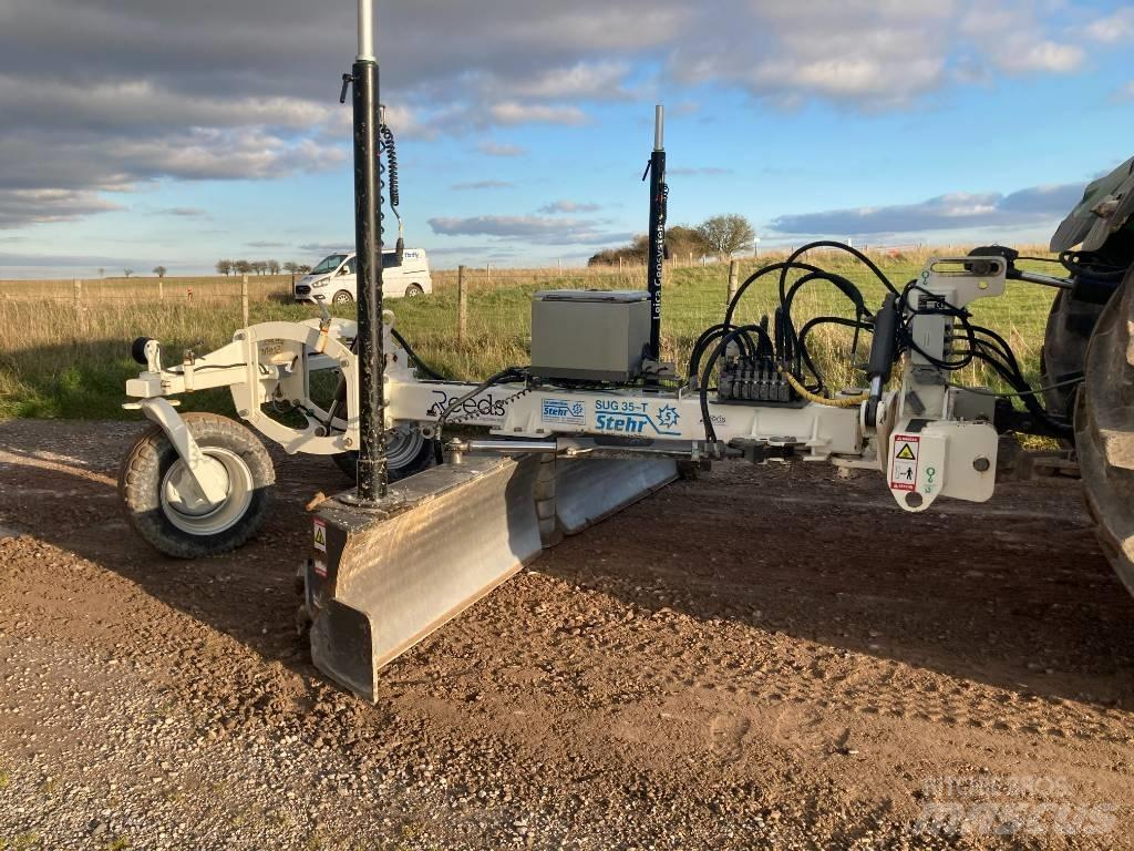 stehr SUG35T grader Sonstige Forstmaschinen