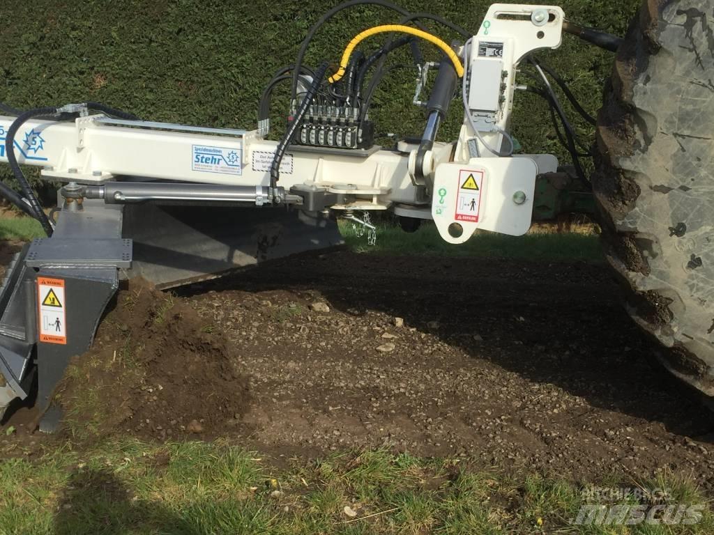 stehr SUG35T grader Sonstige Forstmaschinen