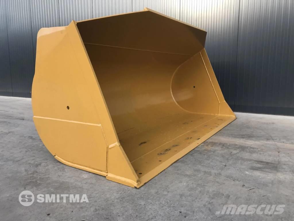 CAT 962M Schaufeln
