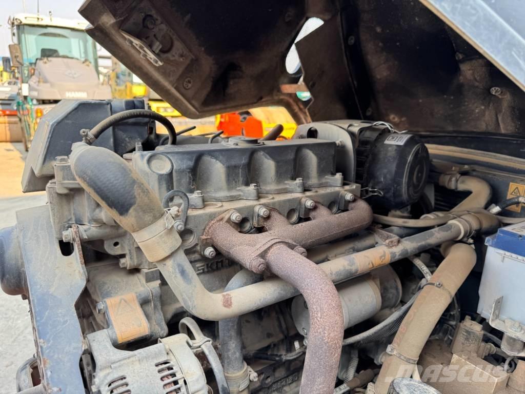 Hamm HD 14 VV Tandemwalzen