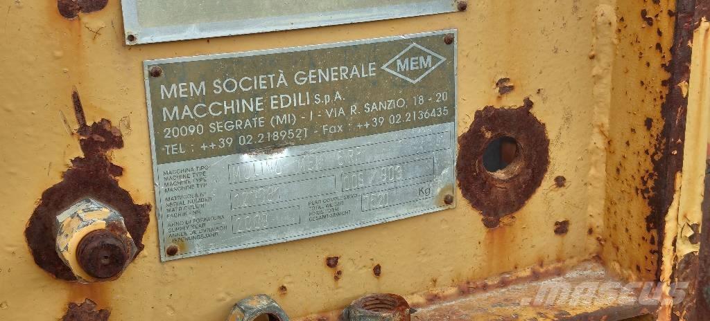  MEM 5RP Pulverisierer