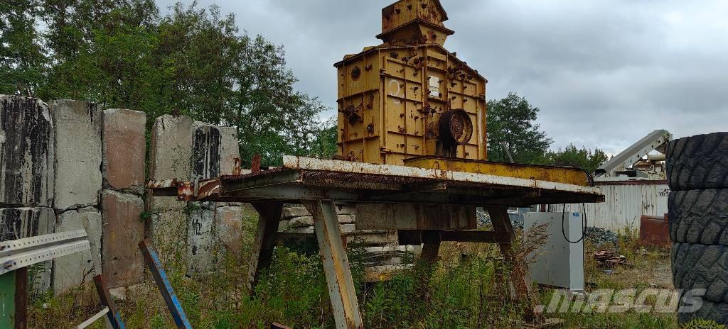  MEM 5RP Pulverisierer