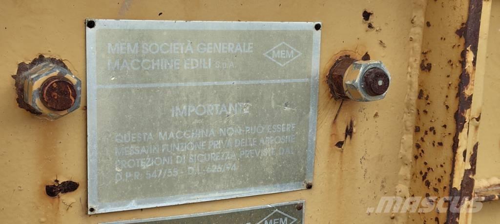  MEM 5RP Pulverisierer