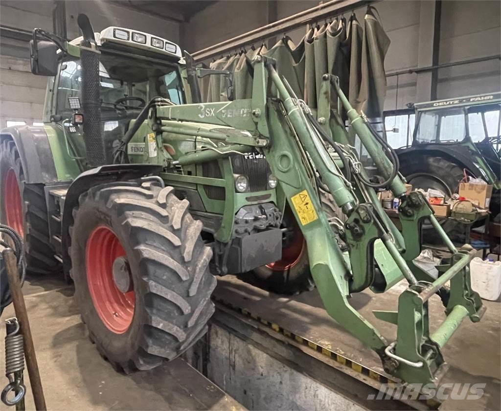 Fendt 820 Vario Traktoren