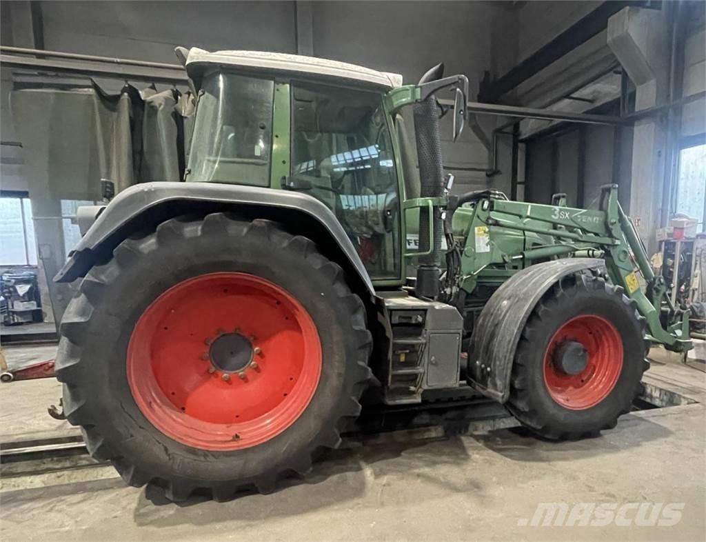 Fendt 820 Vario Traktoren