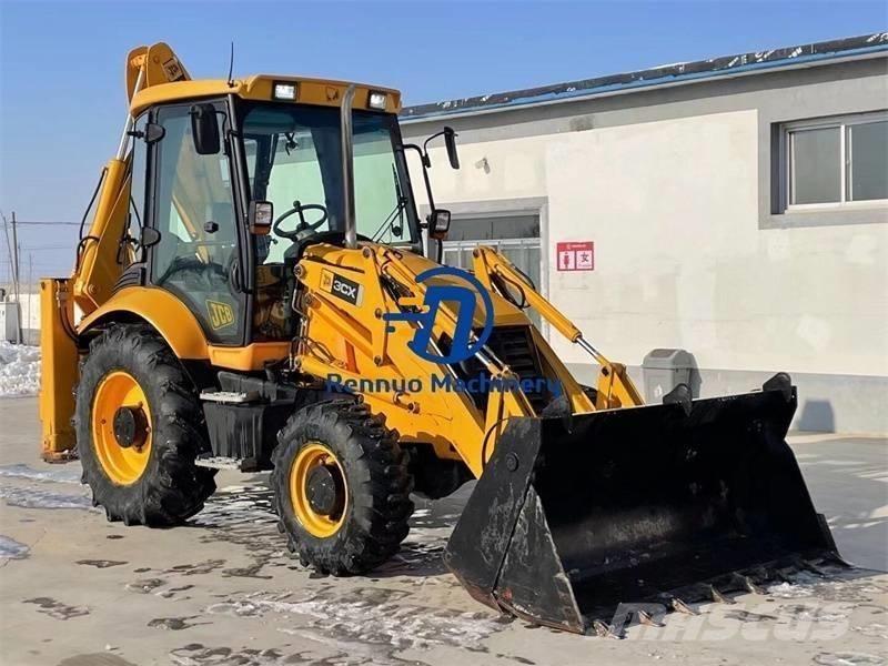 JCB 3 CX Baggerlader