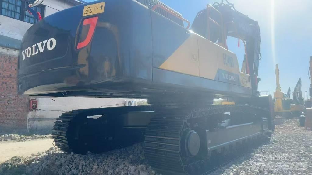 Volvo EC 480 Raupenbagger