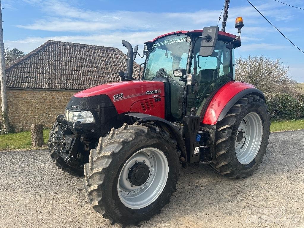 Case IH LUXXUM 120 Traktoren
