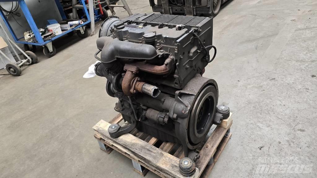 Deutz BF4L2011 (24V) Motoren