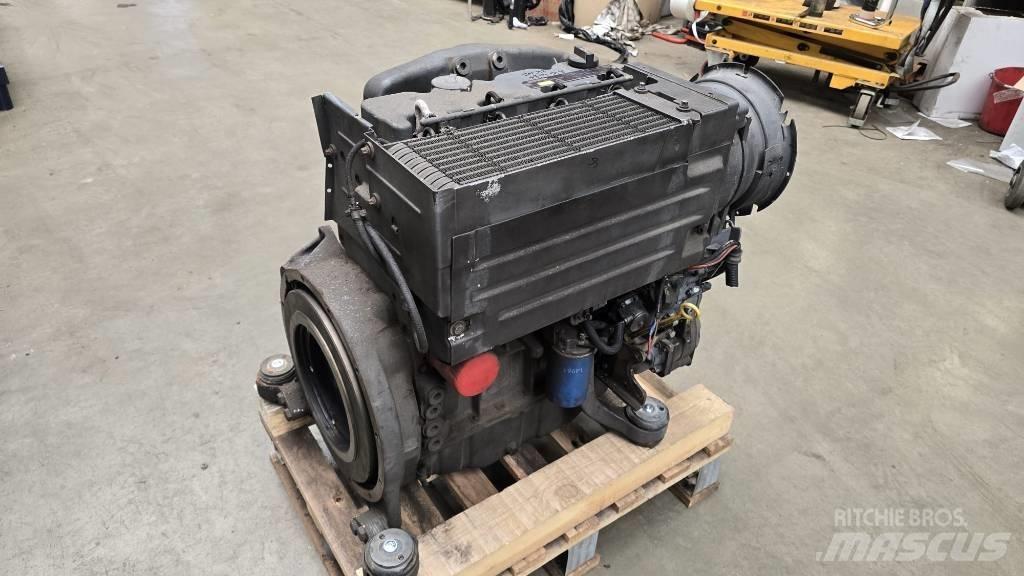 Deutz BF4L2011 (24V) Motoren