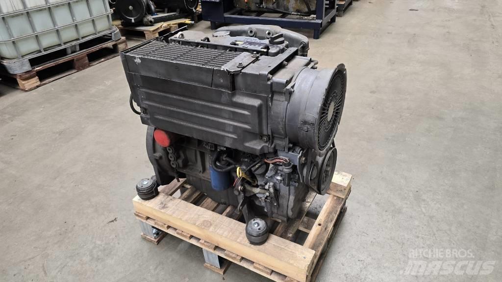 Deutz BF4L2011 (24V) Motoren