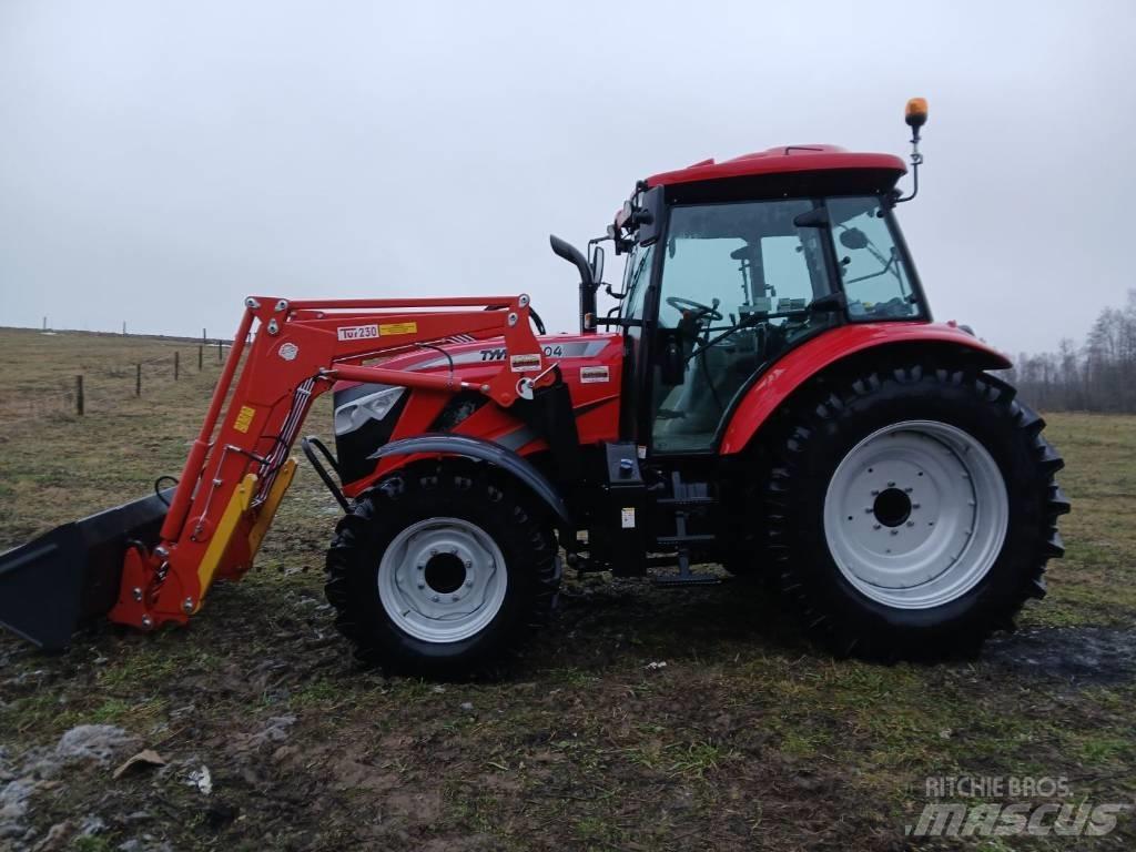 TYM T1304 Traktoren
