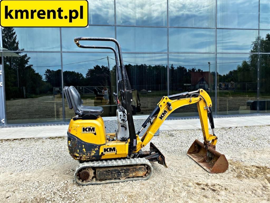CAT 300.9 D Minibagger < 7t