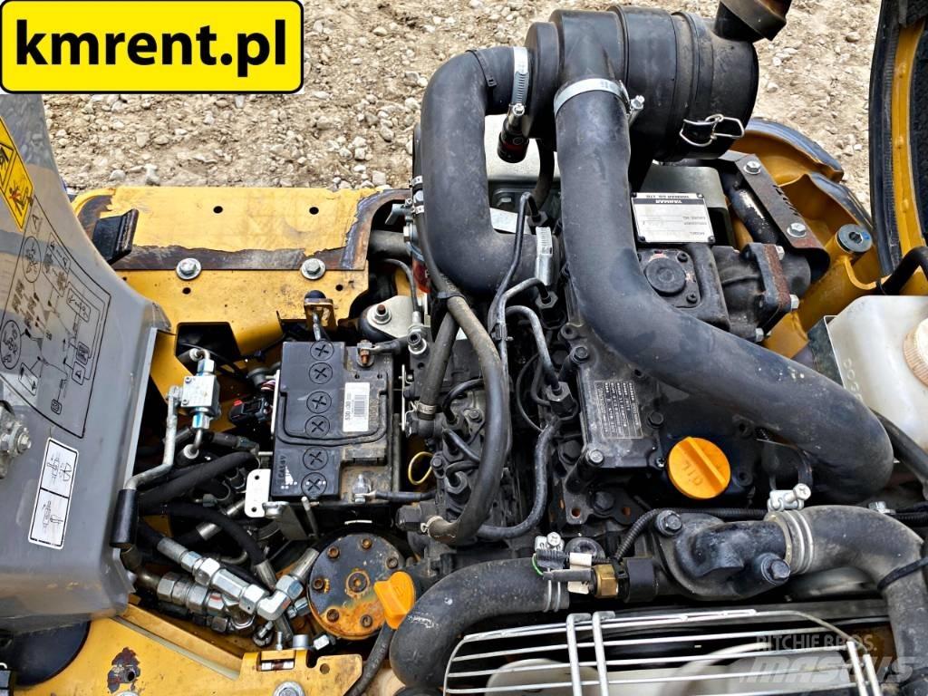 CAT 300.9 D Minibagger < 7t