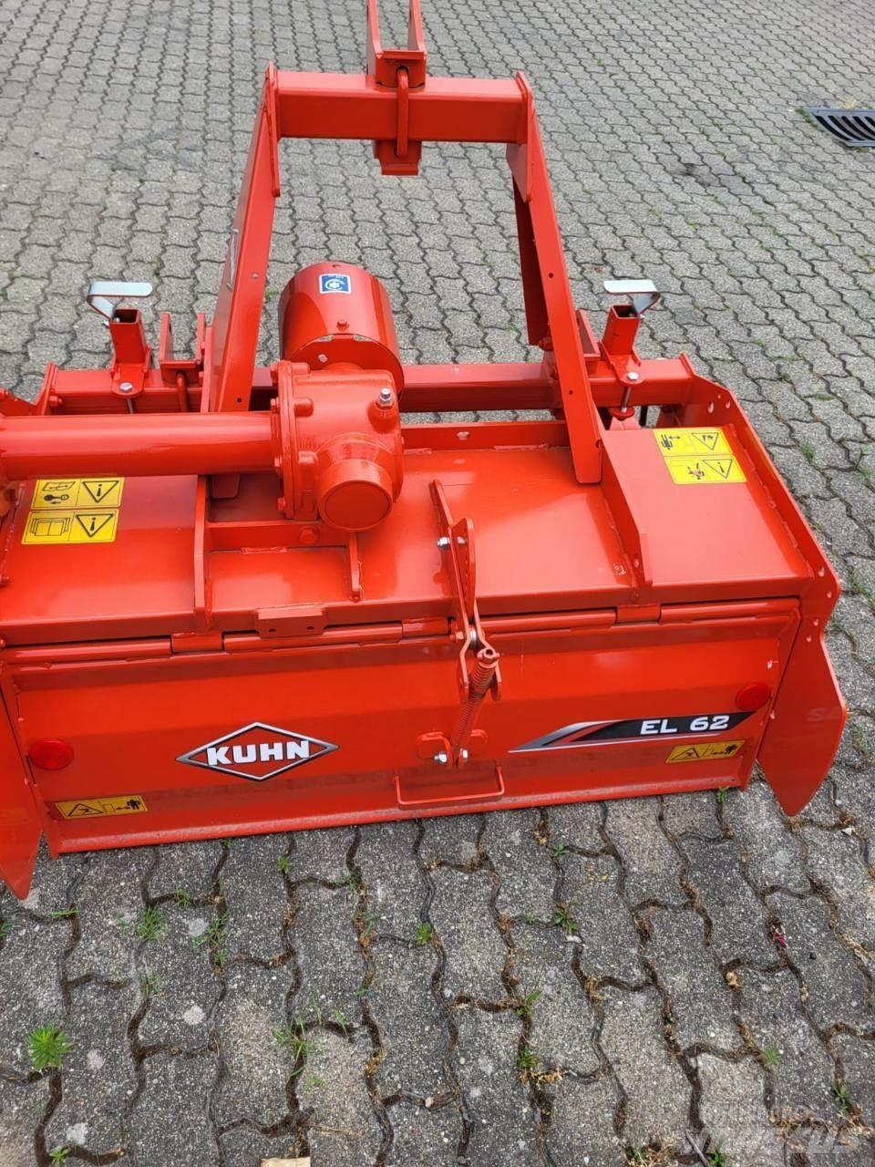 Kuhn EL62-120 Sonstige Bodenbearbeitung