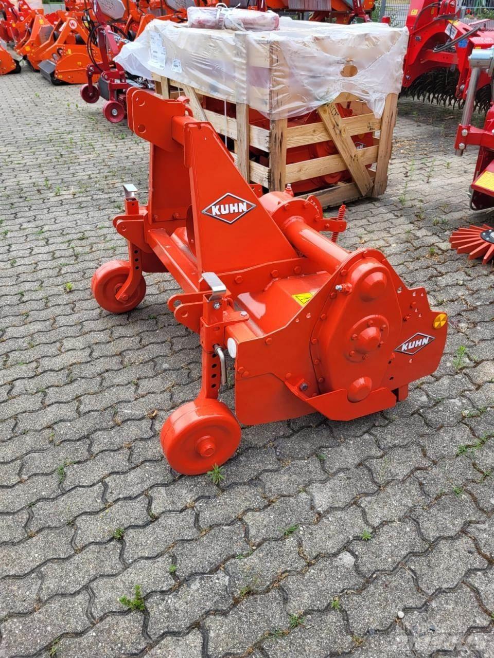Kuhn EL62-120 Sonstige Bodenbearbeitung