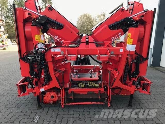 Kemper 375 plus CL Sonstige Landmaschinen
