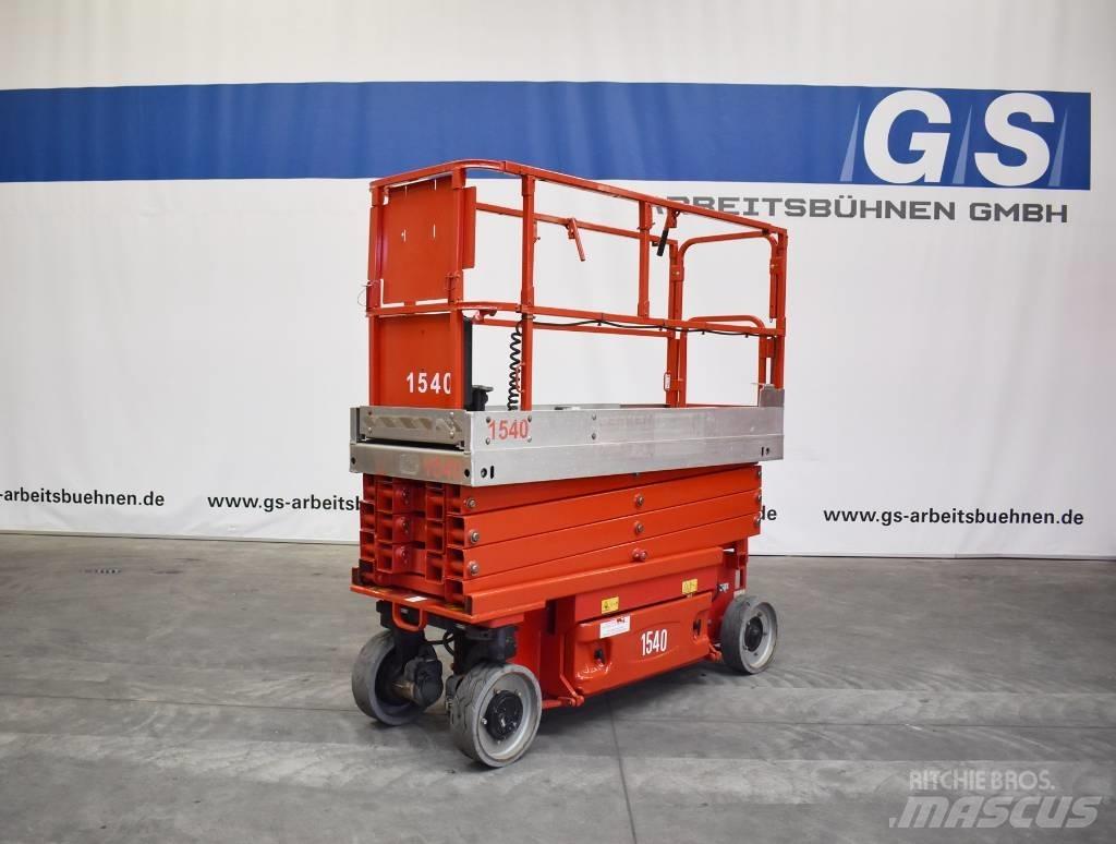 JLG 2630ES Scheren-Arbeitsbühnen