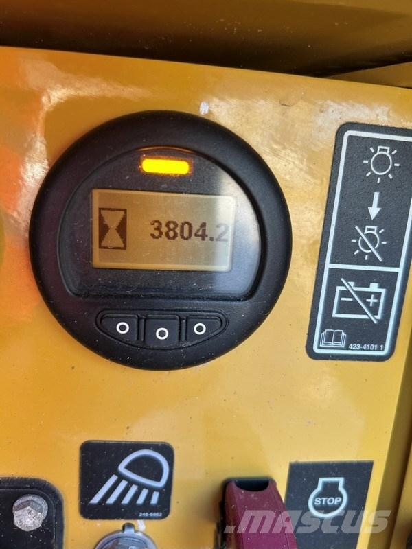 CAT D 6 LGP Bulldozer