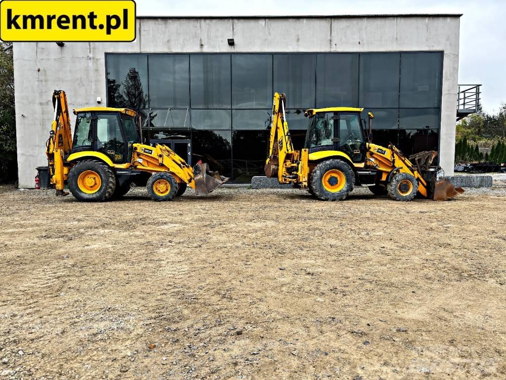 JCB 3 CX Baggerlader