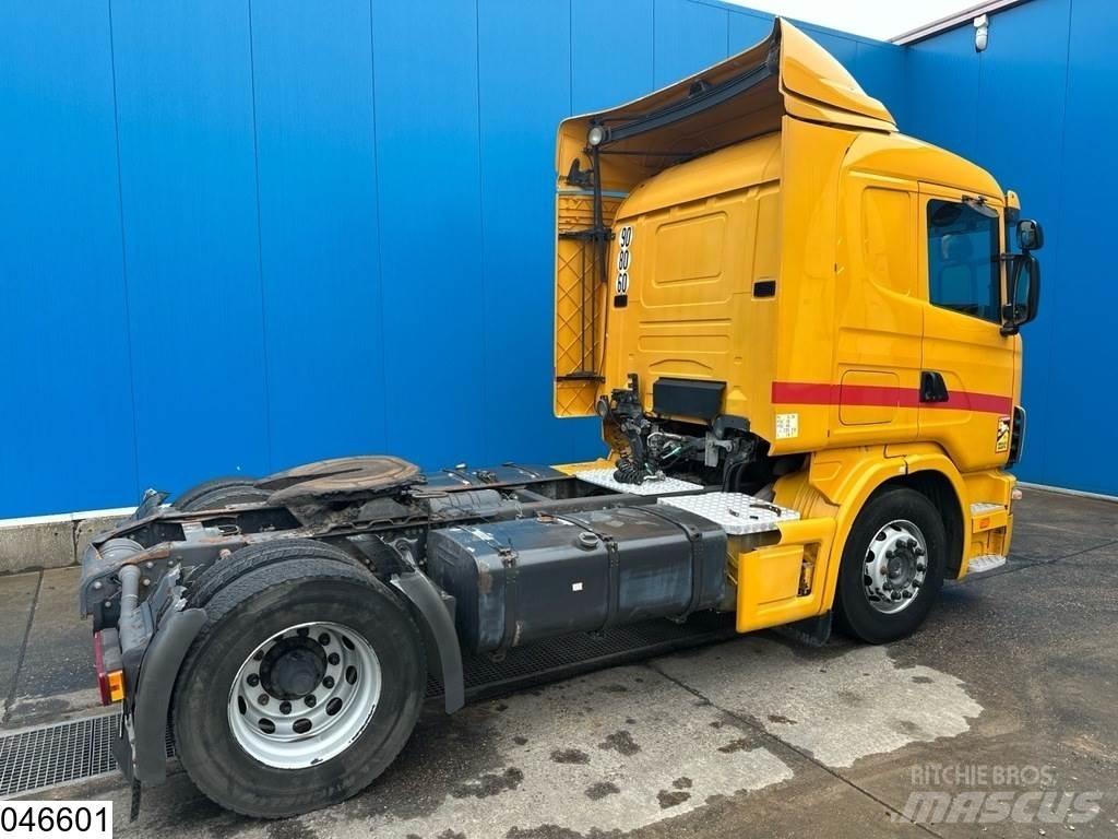 Scania 114 380 Sattelzugmaschinen