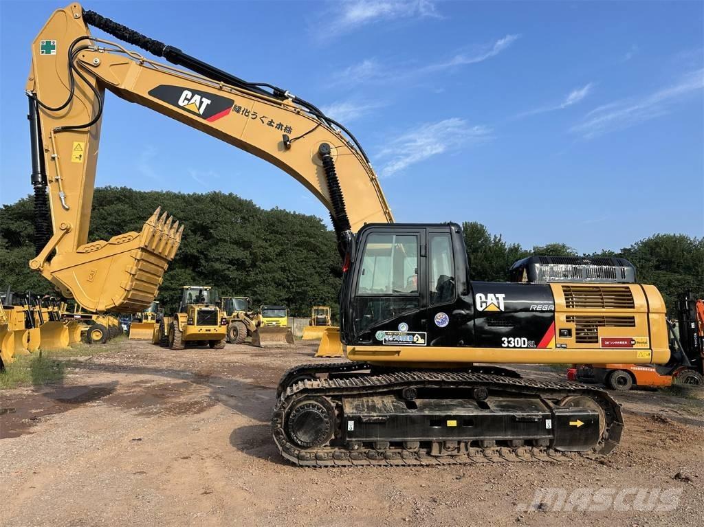 CAT 330 D Raupenbagger