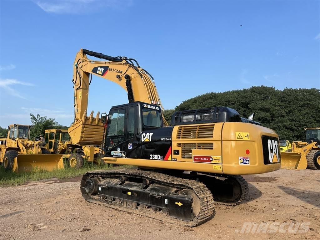 CAT 330 D Raupenbagger