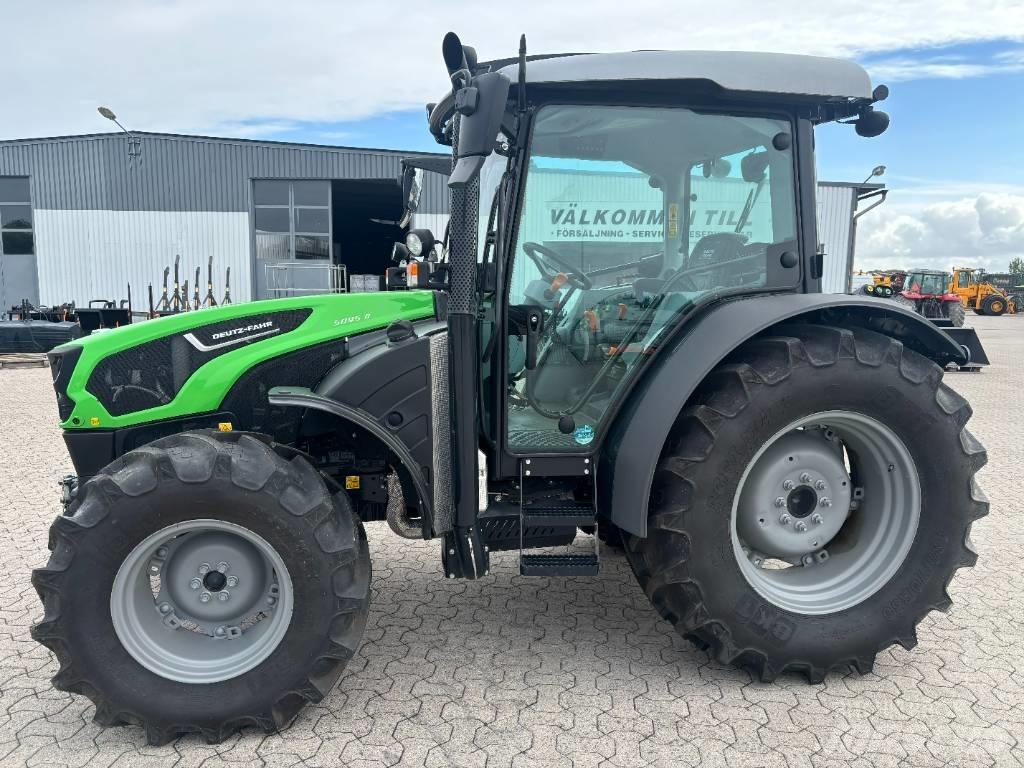 Deutz-Fahr 5095 D Traktoren