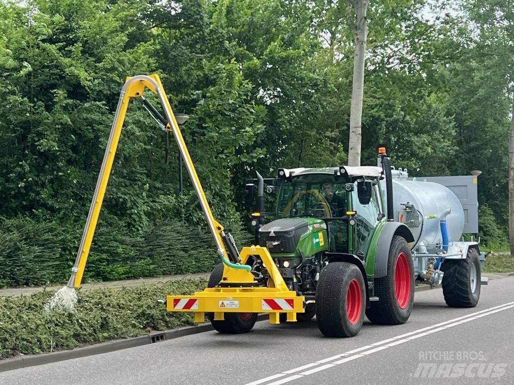Roelama waterwagen Sonstige Landmaschinen