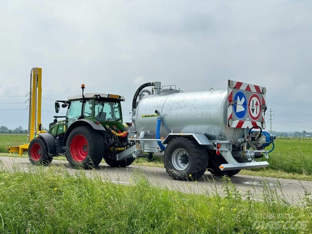 Roelama waterwagen Sonstige Landmaschinen