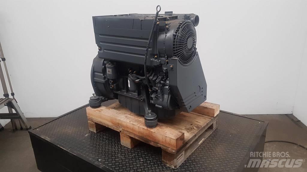 Deutz F4L1011F Motoren