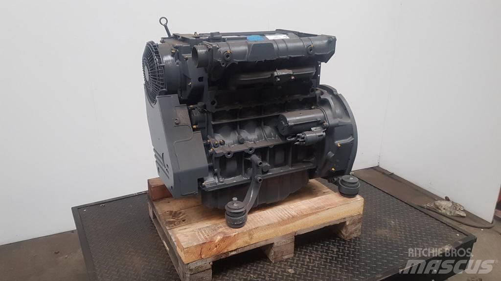 Deutz F4L1011F Motoren