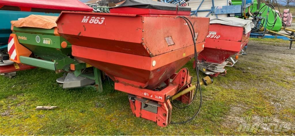 Kuhn MDS 921 Düngemittel-Sprüher