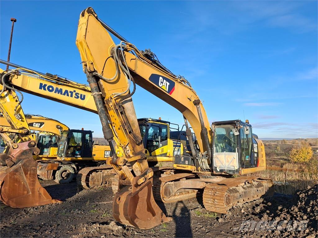 CAT 324E LN Sonstige Baumaschinen