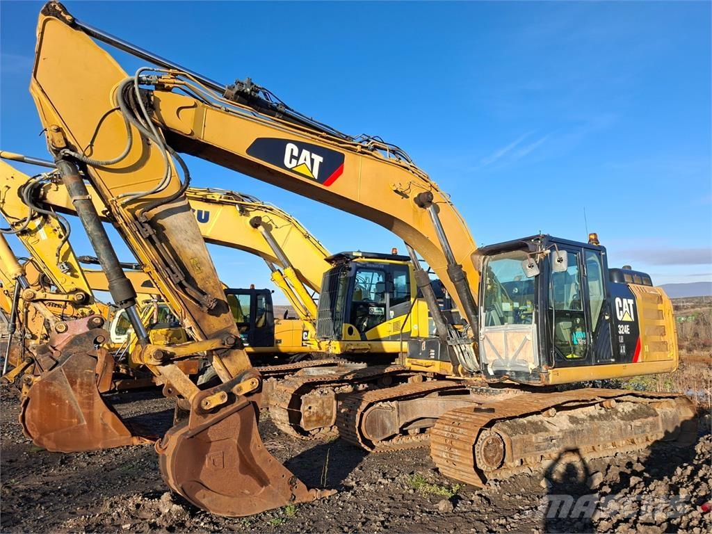CAT 324E LN Sonstige Baumaschinen