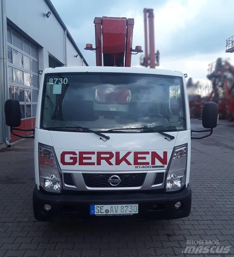 Ruthmann TB 270.2 LKW-Arbeitsbühnen